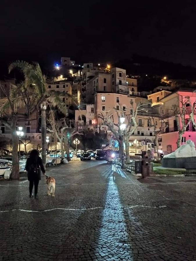 Apartamento Amalfi Coast Palace In Minori Exterior foto