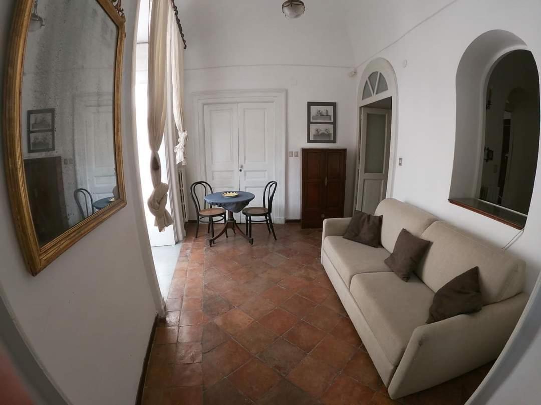 Apartamento Amalfi Coast Palace In Minori Exterior foto